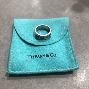 Tiffany Atlas ring